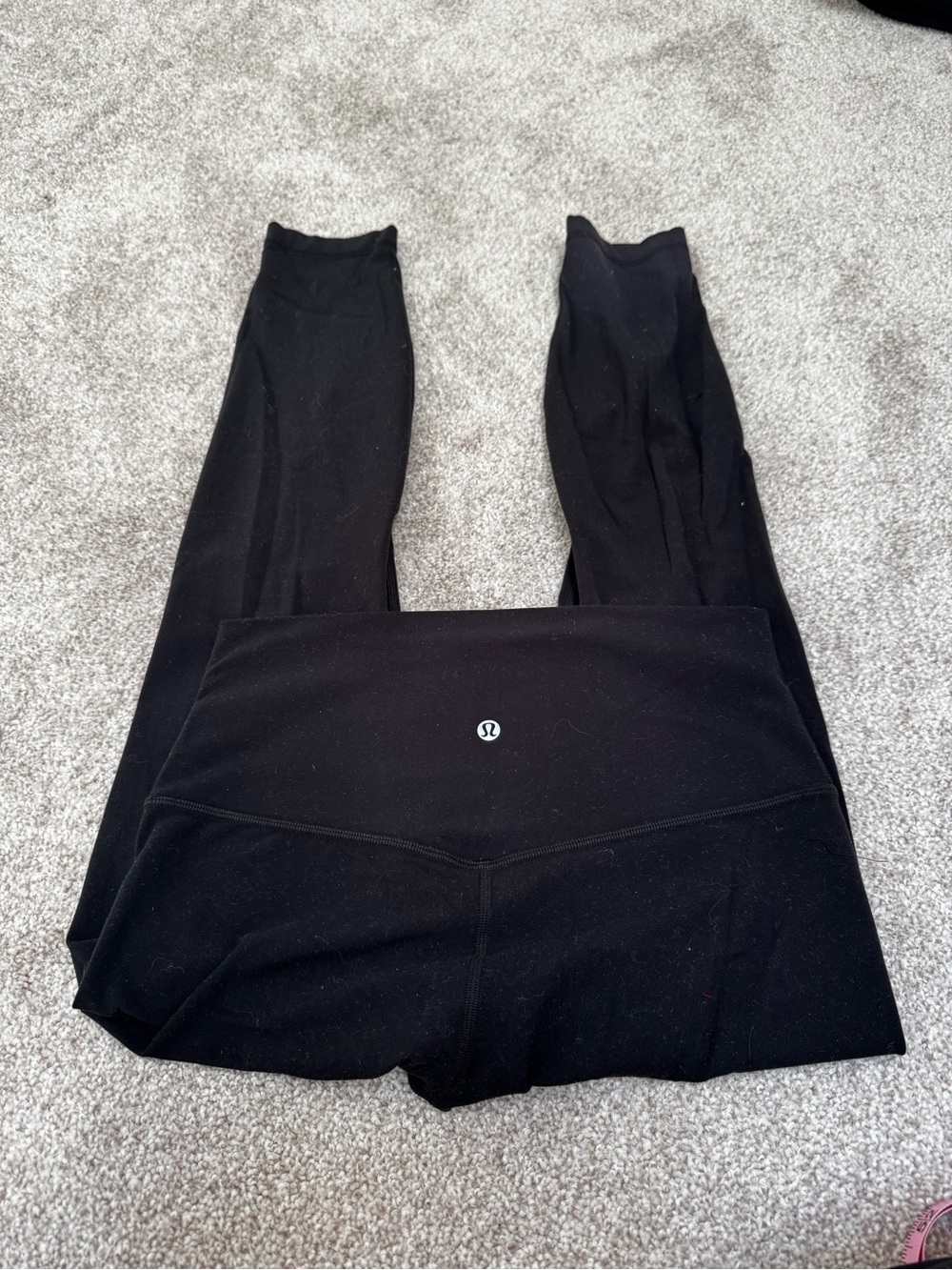 Lululemon Wunder Under High-Rise Crop Luxtreme Size 8 25”